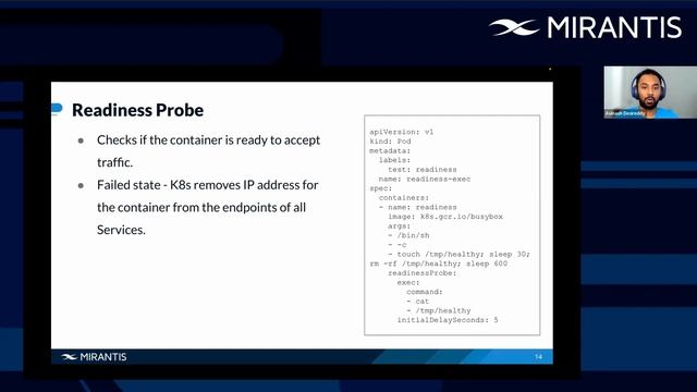App Stability with K8s Health Checks: Start-up, Liveness & Readiness Probes | Tech Talk