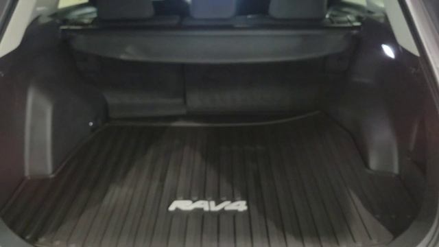 2024 Toyota RAV4 LE AWD in Magnetic Grey Metallic