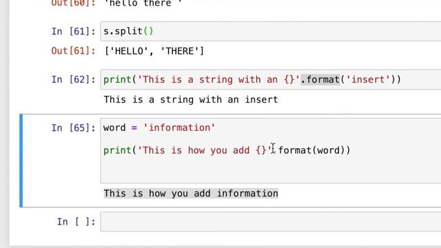 Python 3: ABCs pt.2