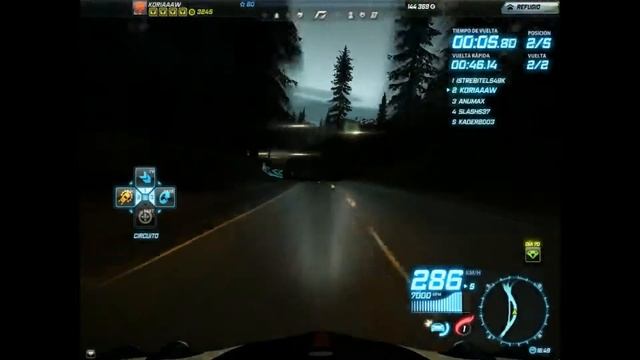 Need for Speed World Zonda-LFA Cheat