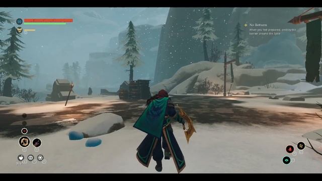 Mountain's Rage Blueprint Location || Stray Blade || Walkthrough || PC GAMEPLAY