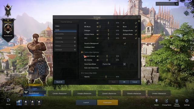 Lost Ark How To Auto Join Voice Chat