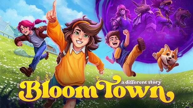 Bloomtown: A Different Story