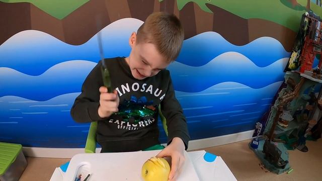 Обзор ДЕТСКИЙ ВОЕННЫЙ НАБОР