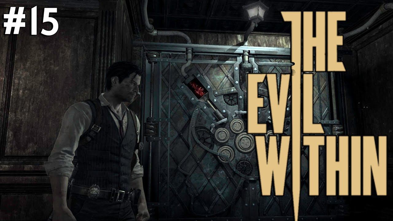 МЕДВЕЖАТНИК ➤ The Evil Within Прохождение #15