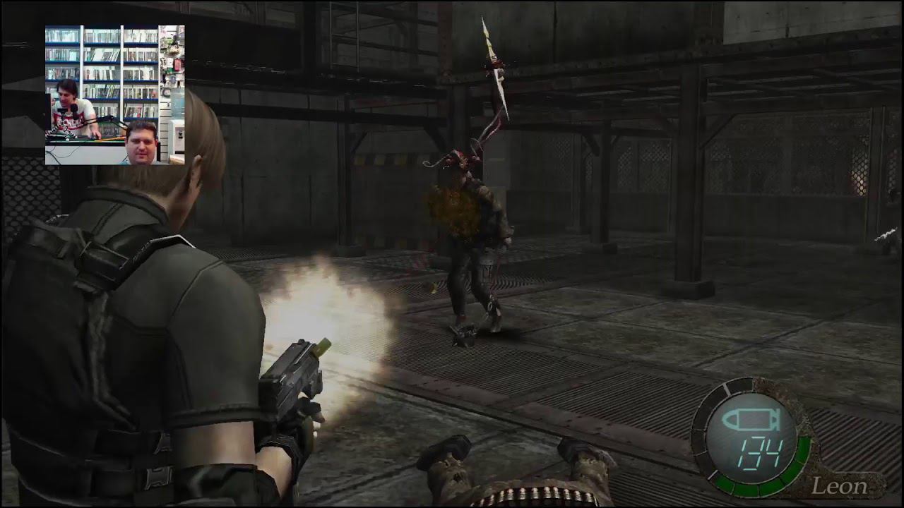 Тот самый Resident Evil 4