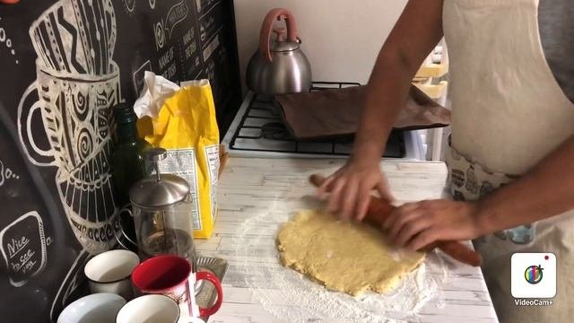 Луковый крекер