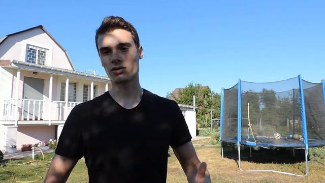 Как делать заднее сальто | How to backflip [ENGLISH SUBTITLES]