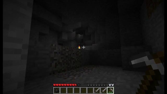 давайте поиграем minecraft beta 1.6.6 часть 6