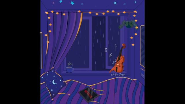 jeena jeena but its on violin