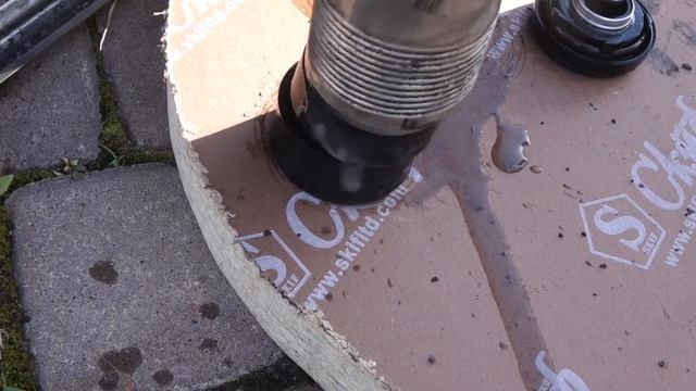 Насос GRUNDFOS SQ 1 50 после 7 лет срока службы в скважине перестал качать воду причина
