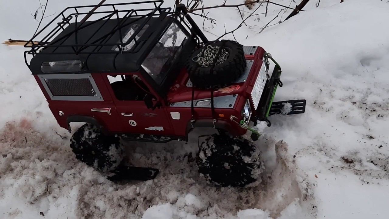 #Defender и Франкинштейн на шипах! #HG #P402