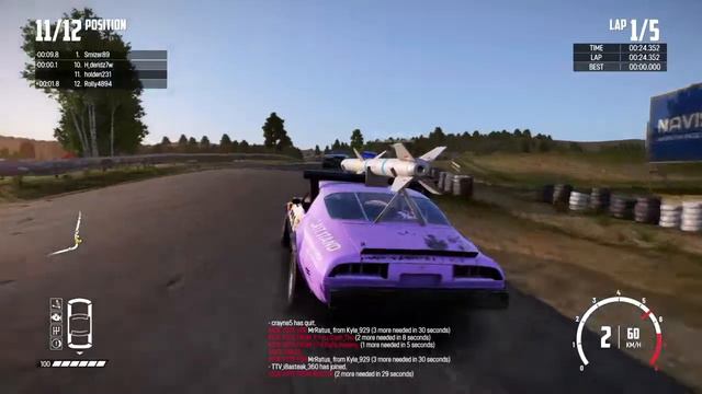 WRECKFEST DELUXE EDITION online
