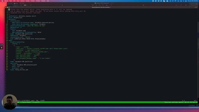 Enforce Policy at Ingress using Open Policy Agent (OPA)