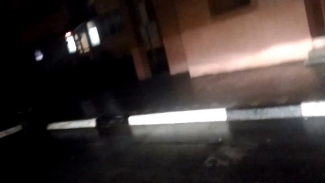 19.09.2016г. г. Балашиха. Наружное освещение МКД 9А по ул. Евстафьева