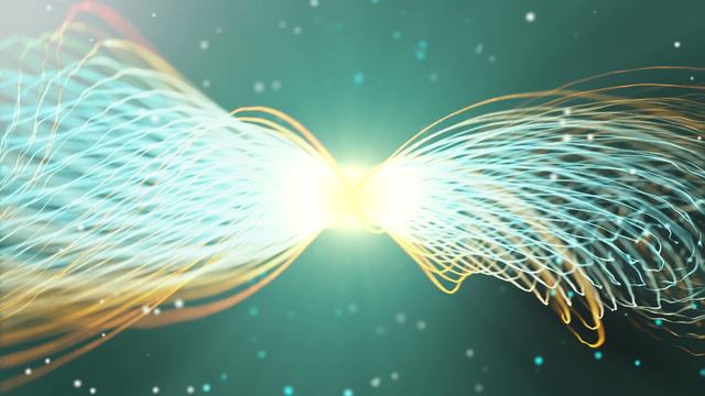 4K [1 Hour] Floating Light Streams Live Wallpaper & Screensaver [Phenomenon]