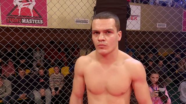 FIGHT MASTERS CUP III (2 часть)