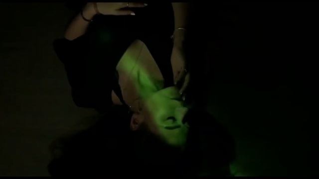 Цвет настроения чёрный.