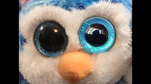 Should TY Upgrade Beanie BOOS Eyes? 49 BOOS "eye surgery" RESULTS 😎😍😁 #beanieboos #custom #eyecolor