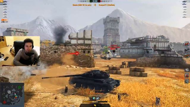 WoT Blitz - Самый результативный премиум танк - World of Tanks Blitz (WoTB)
