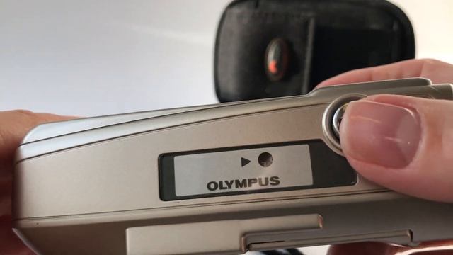 35mm film camera Olympus TRIP 500