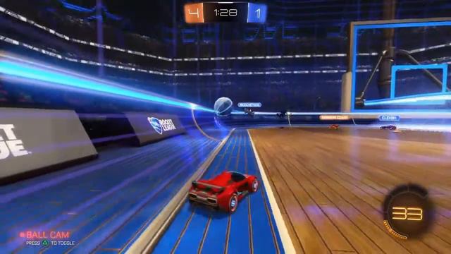 ROCKET LEAGUE HOOPS WITH NIMBUS!!!
