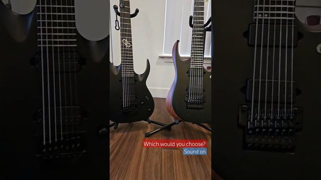 Would you choose the Solar A1.7 or the Ibanez RGD Prestige for metal guitar? There's no wrong answe