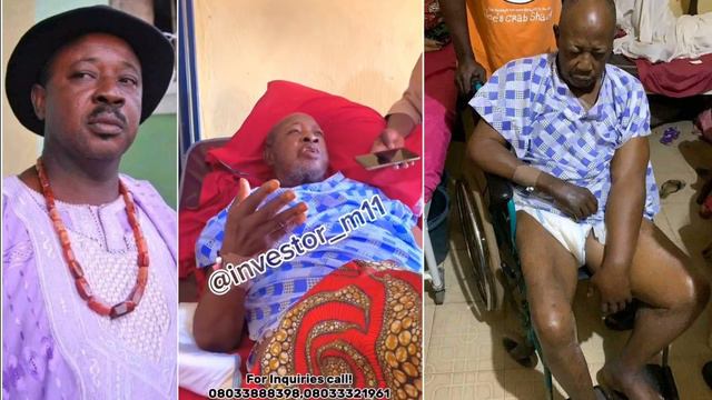 Amaechi Mmuonago Has Been Down With Dangerous illness