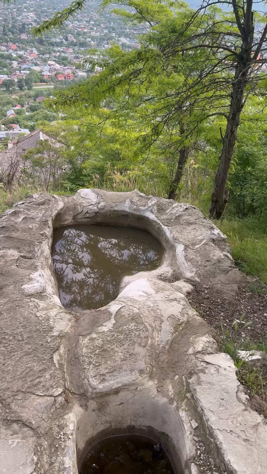 Бесстыжие ванны Пятигорска