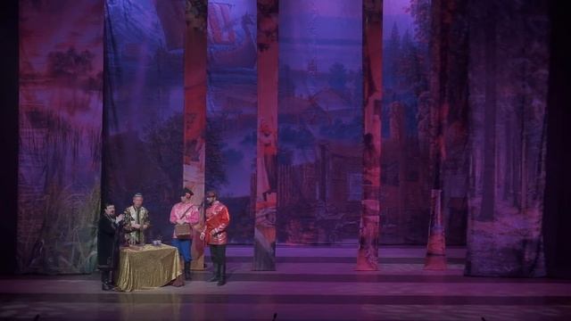 АЛЕНЬКИЙ ЦВЕТОЧЕК  Прогон Сцена5 Восчточный базар. 7926-109-68-88