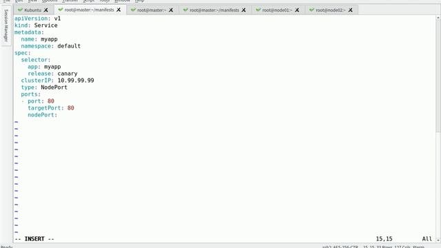 10 Kubernetes Service资源