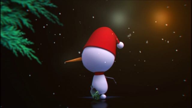 Snowman Intro.mp4