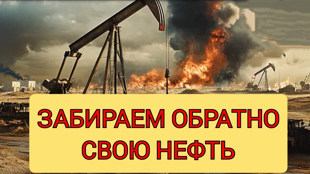 Сирийцы отбивают Нефтяные месторождения у Американских Войск В СИРИИ!