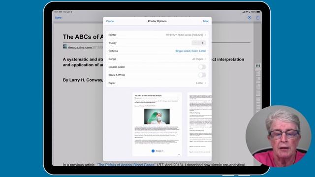 Easy Tips To Quickly Print From Your iPad and iPhone