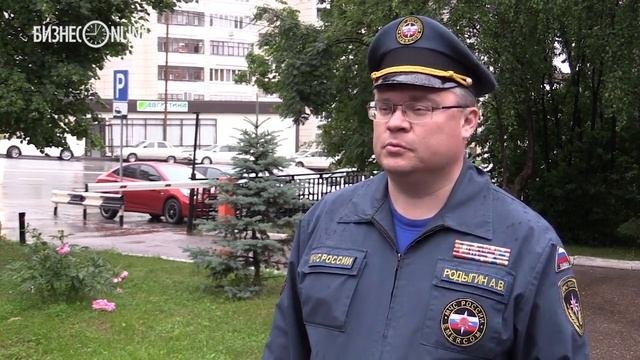 В МЧС РТ рассказали, что делать при ухудшении погоды