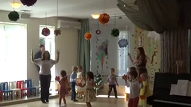 Утренник "Приключения в осеннем лесу" (средняя группа)