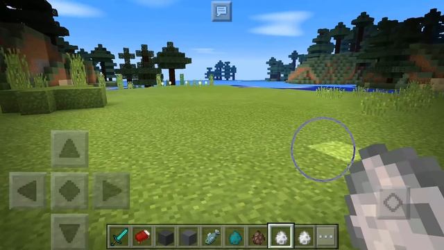 НОВОЕ ЯЙЦО ПРИЗЫВА МОБОВ В Minecraft PE 0.16.1  (Без модов и ТЕКСТУР)