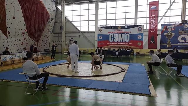 Пуляшкин Артем, ПФО, в/к до 100 кг