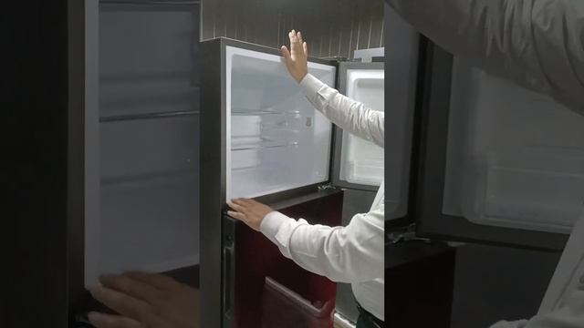 Haier DC Inverter Refrigerator Side Body Heating Logic. Fridge Ki Side Heat Ho Rahi Hai.