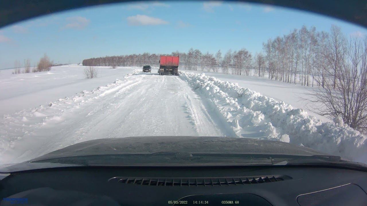 Спецтехника бессильна в борьбе со стихией