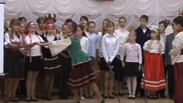 Галя моя Галя
