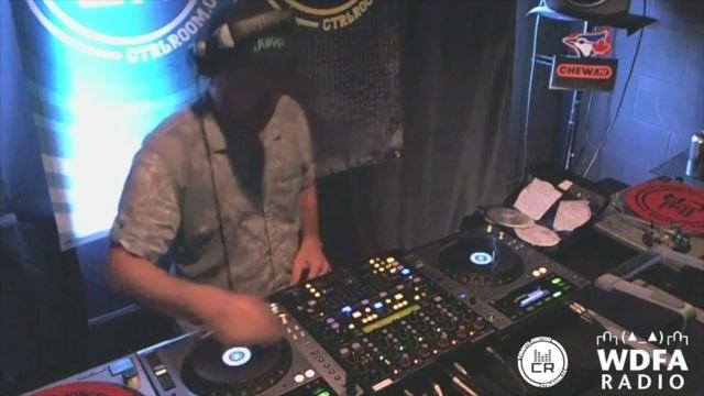 Lee Mac @ WDFA in CTRL ROOM  (EP1) - May 31 2016
