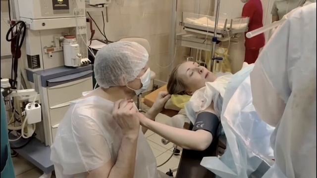 ЭМИЛИЯ, мягкое кесарево сечение