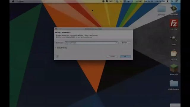 MIC TEST - Java for Beginners - Setting up (EP 1)