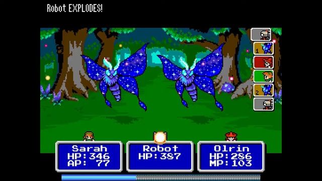 IWOCon 2021 - 8 Bits Adventures 2 Game Trailer  Digital Convention