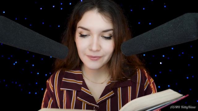 АСМР [Гарри Поттер 2 - 9 глава] Чтение шепотом  ⚡? ASMR Whisper [Harry Potter]