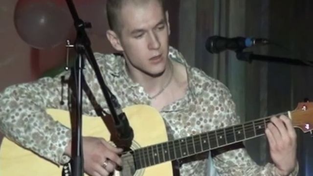 "Какая ночь, я не могу" песня на стихи С. Есенина