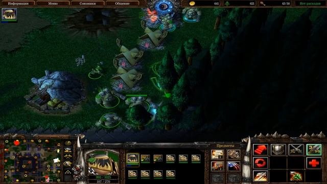 Позабавимся в Empires of Warcraft: Кринж в глубоком запасе!