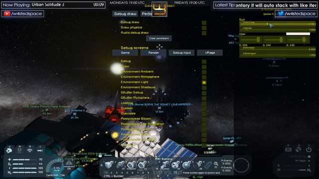 Space Engineers: BIG BROTHER(s) - Uncooperative Survival (Planetary PvE Scenario)