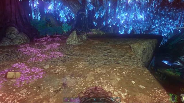 Выживание в Арк на Aberration #3